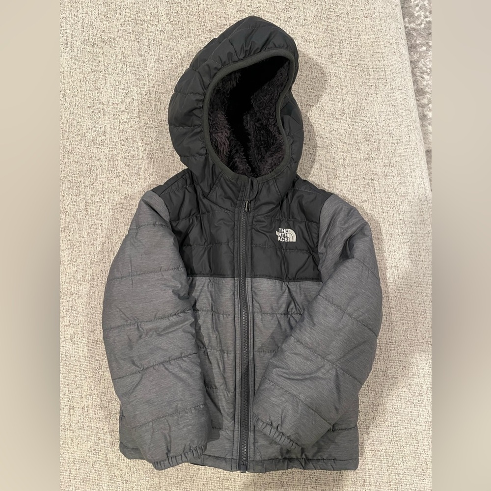 The North Face jacket. 4T